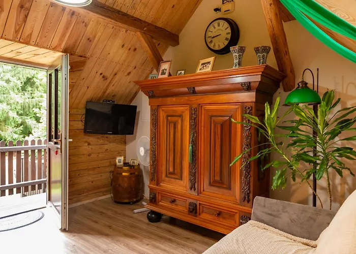 Bed & Breakfast Hanka I Jurek