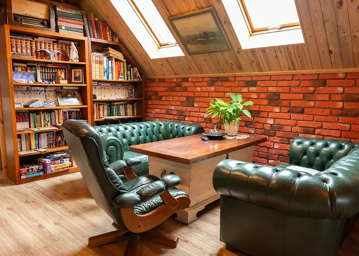 Hanka I Jurek Bed & Breakfast 3*