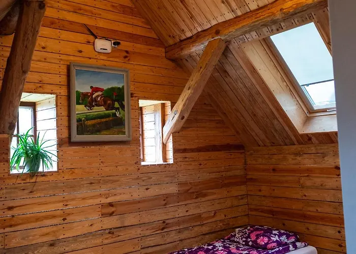 Hanka I Jurek Bed & Breakfast Boruja