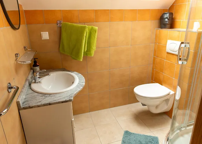 Bed & Breakfast Hanka I Jurek Boruja