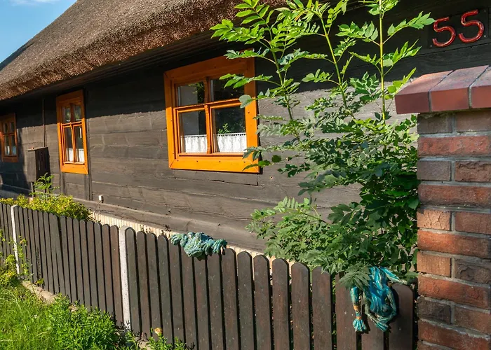 Hanka I Jurek 3* Boruja