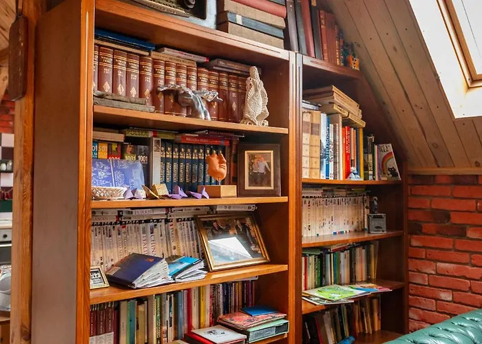 Hanka I Jurek Bed & Breakfast