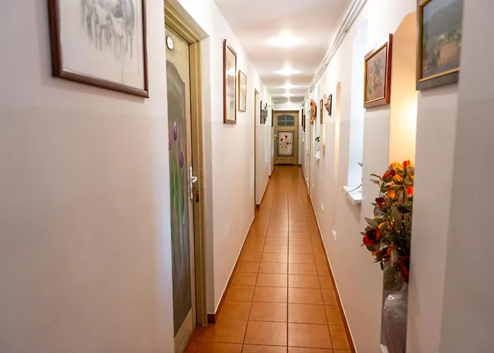 Bed & Breakfast Hanka I Jurek