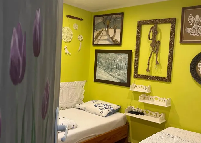 Bed & Breakfast Hanka I Jurek 3*