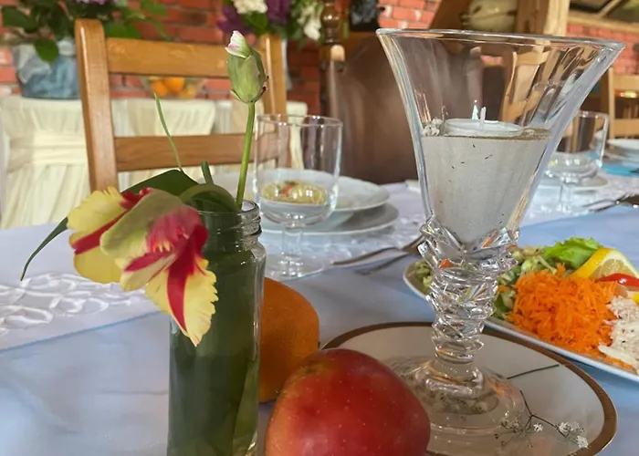 Bed & Breakfast Hanka I Jurek Boruja