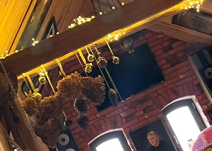 Bed & Breakfast Hanka I Jurek Boruja