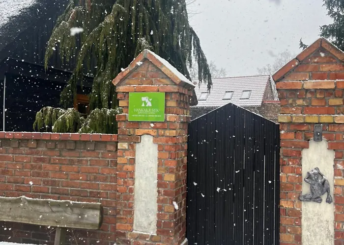 Hanka I Jurek Bed & Breakfast 3*