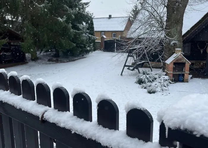 Hanka I Jurek Bed & Breakfast Boruja